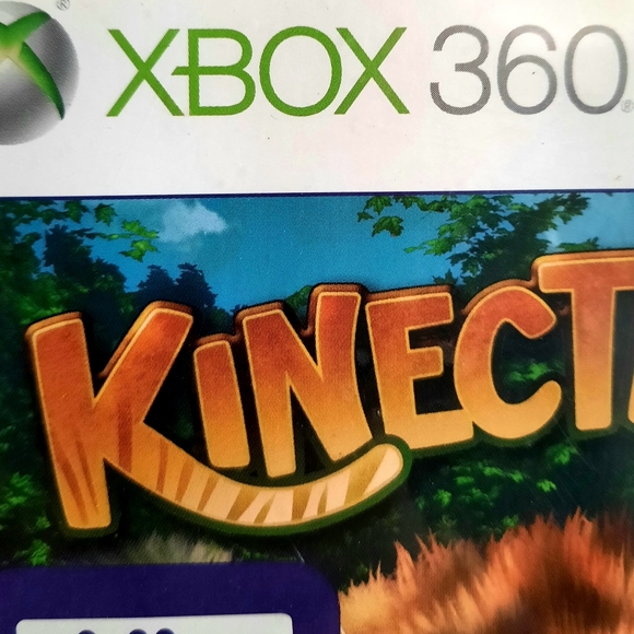 Xbox 360 Kinect Kinectimals Video Game Interactive E Everyone X-box Live No Book - Picture 2 of 10